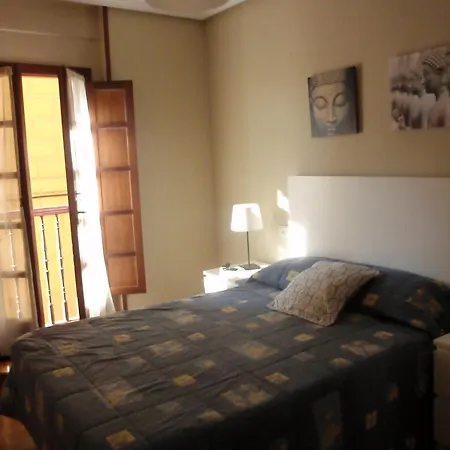 아파트 Wifi,casco Historico,junto A La Catedral, 오비에도