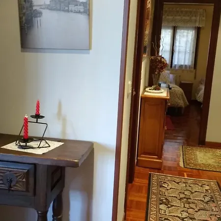 Wifi,casco Historico,junto A La Catedral, Appartement Oviede