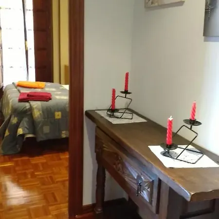 Wifi,casco Historico,junto A La Catedral, 아파트