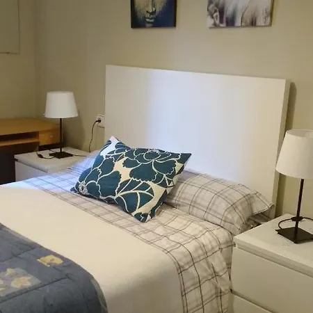 Wifi,casco Historico,junto A La Catedral, Appartement